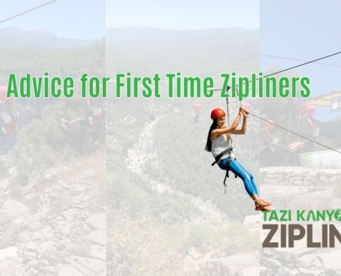 Advice for First Time Zipliners